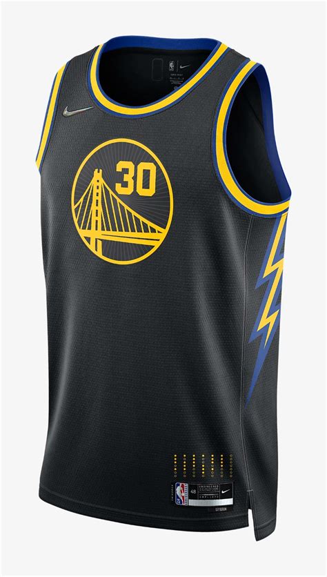 golden state warriors the city jersey